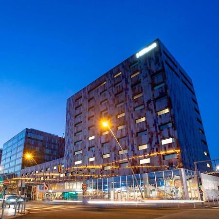 Отель Hilton Лилль Экстерьер фото