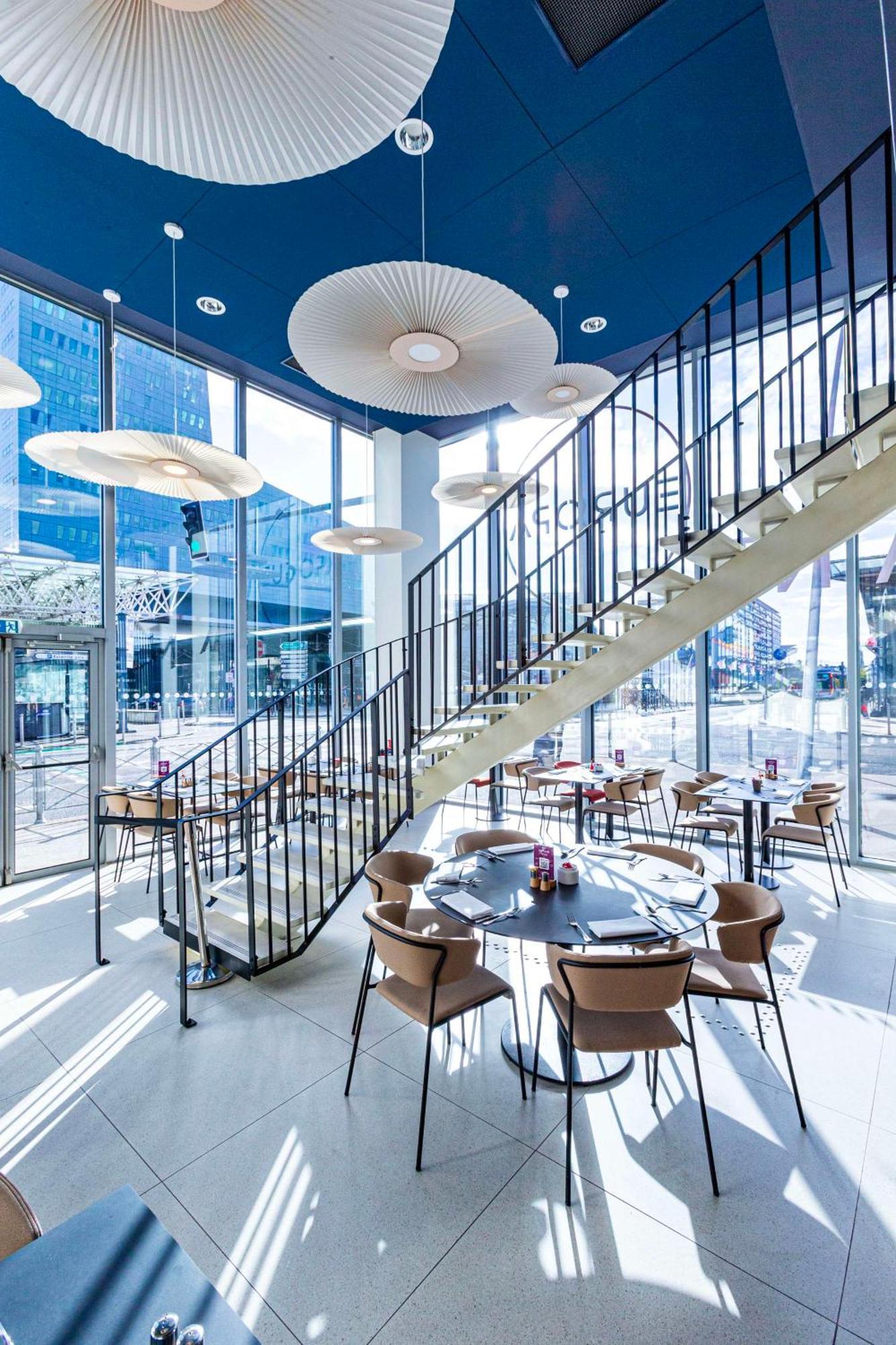 Отель Hilton Лилль Экстерьер фото