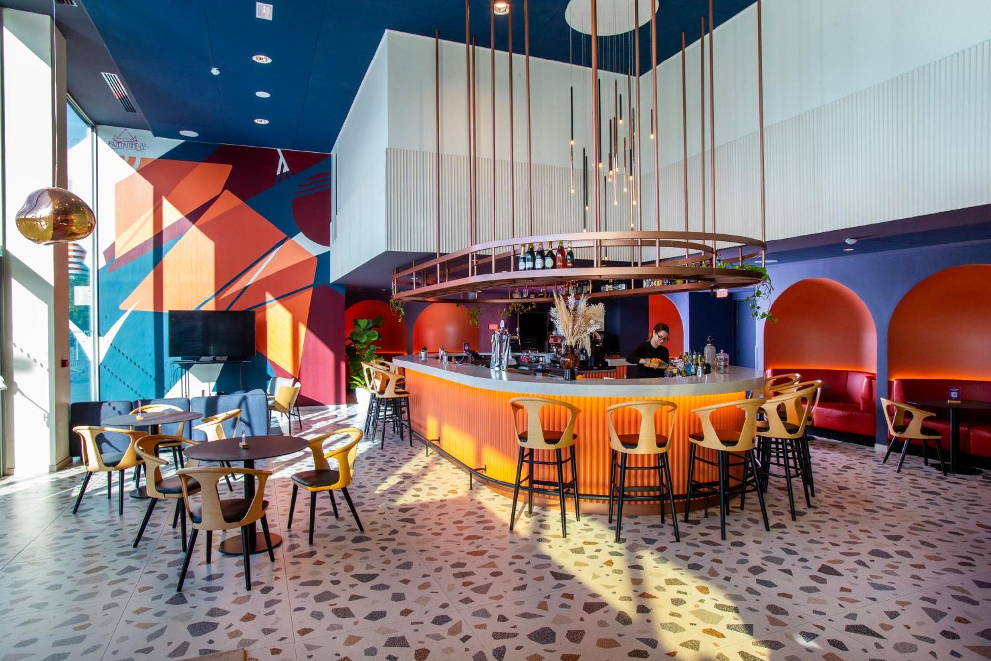 Отель Hilton Лилль Экстерьер фото