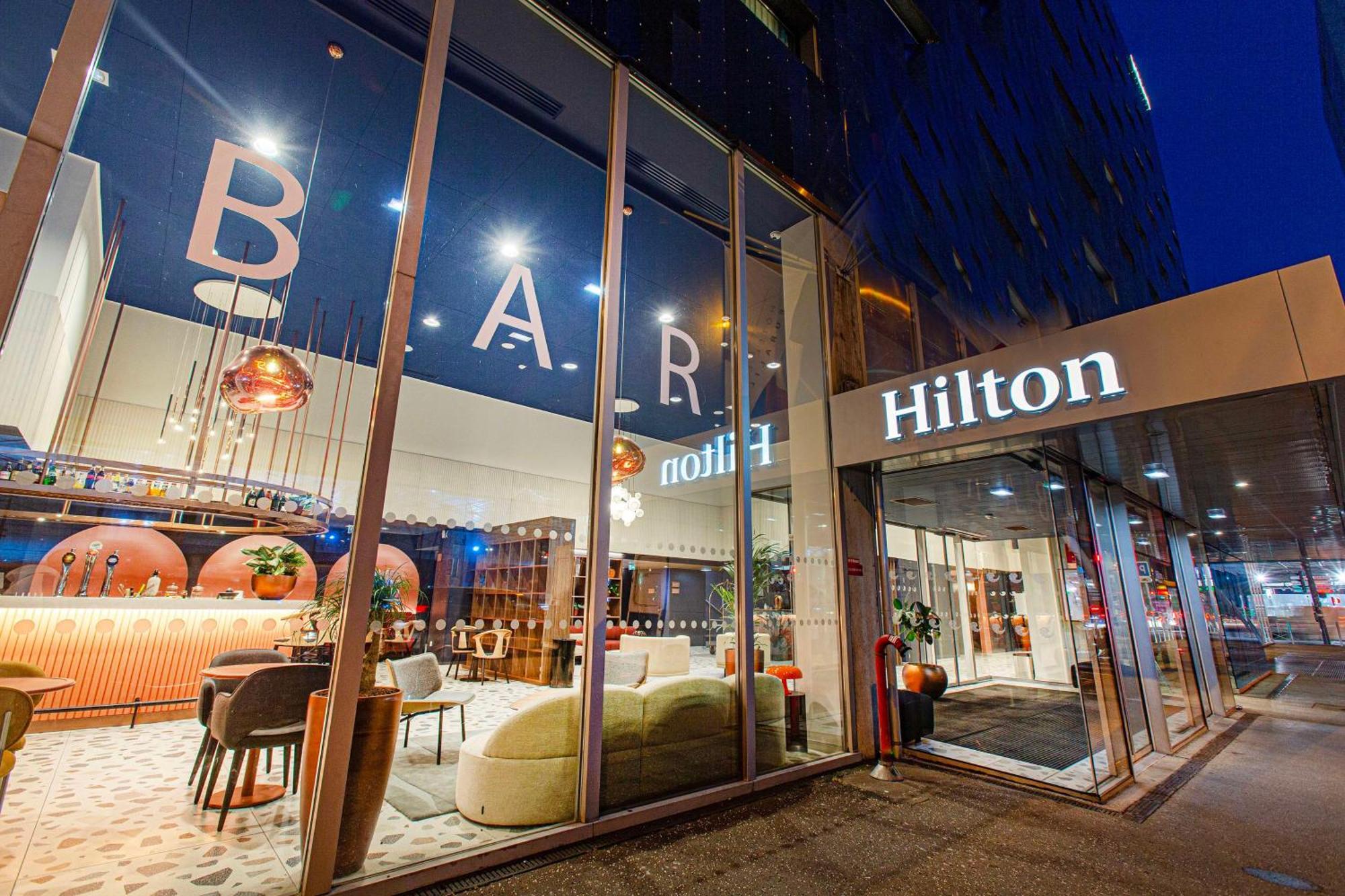 Отель Hilton Лилль Экстерьер фото
